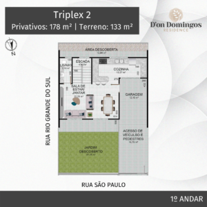 2º triplex (meio)